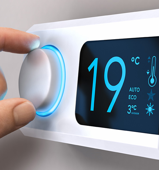 Thermostat Climatisation Gelois